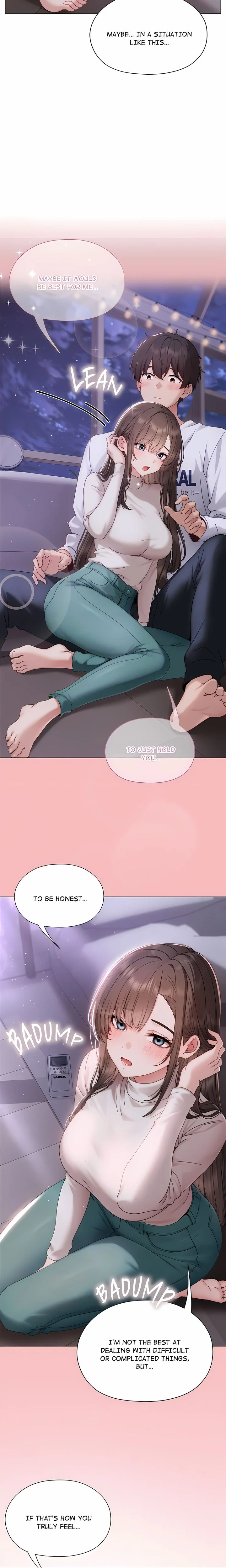 The Delinquent Girl (Uncensored) Chapter 17 Page 18