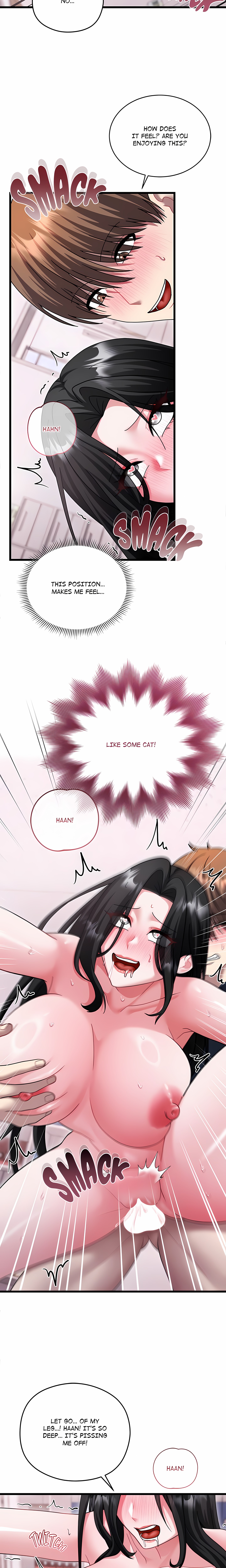 Who Cares if it’s a Lie? Chapter 17 Page 12