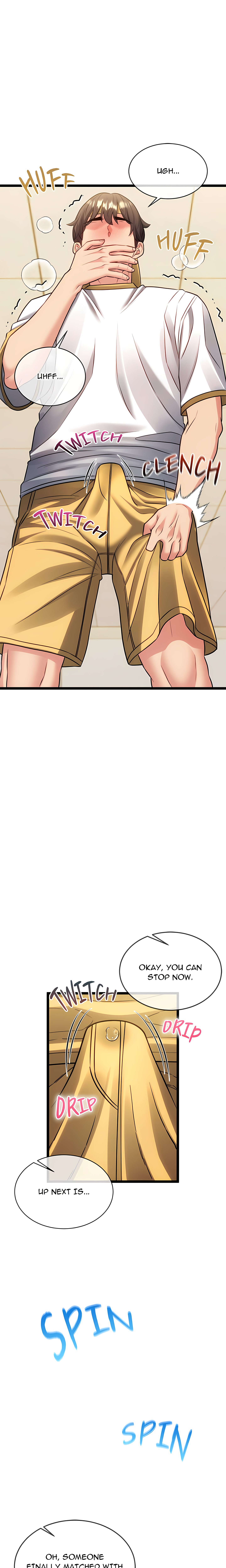 The Price of Yes Chapter 17 Page 19