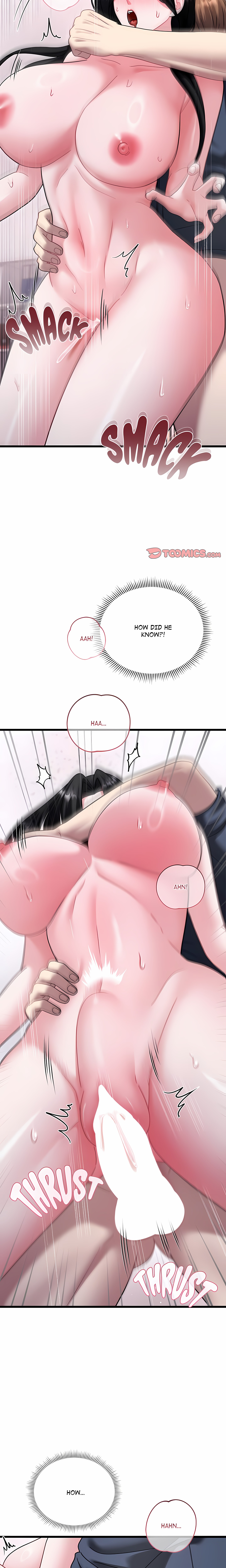 Who Cares if it’s a Lie? Chapter 17 Page 10