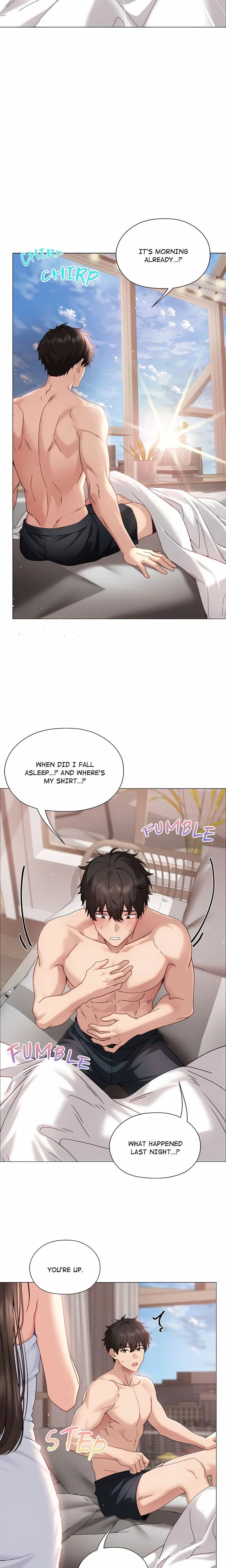 The Delinquent Girl (Uncensored) Chapter 17 Page 26