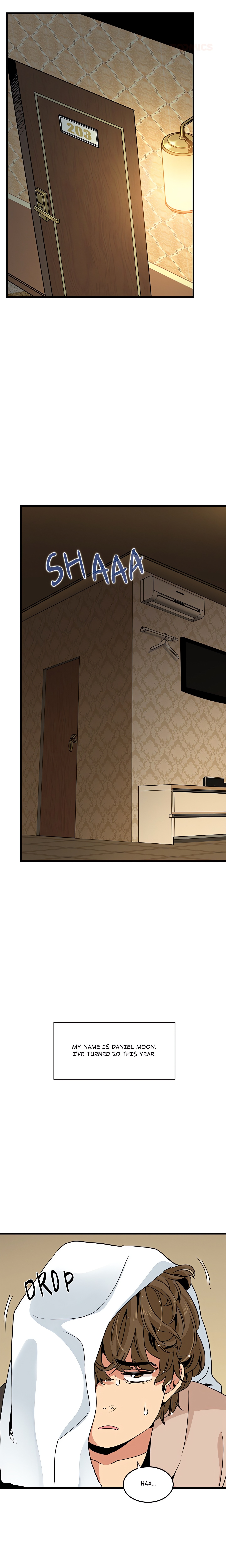 Snapping into Love (Uncensored) Chapter 17 Page 5