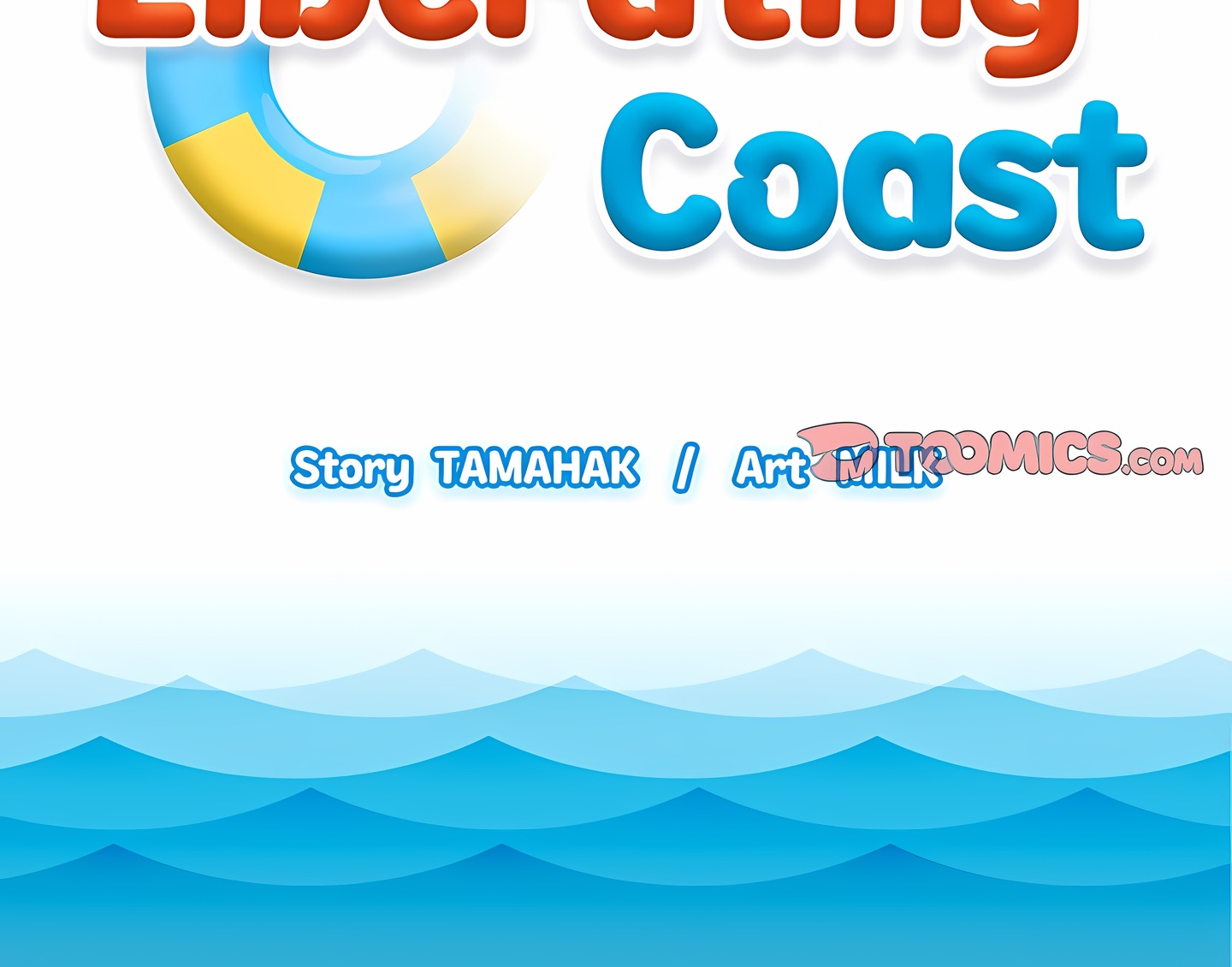 Liberating Coast Chapter 17 Page 18