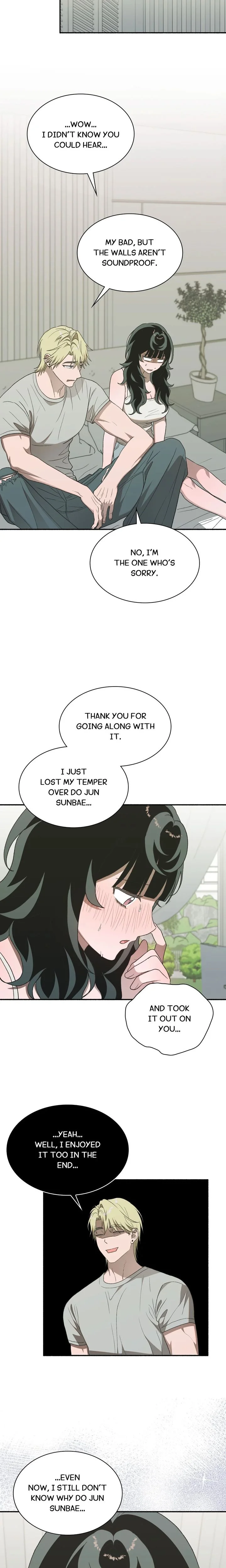 Hard to Handle (Official) Chapter 17 Page 3