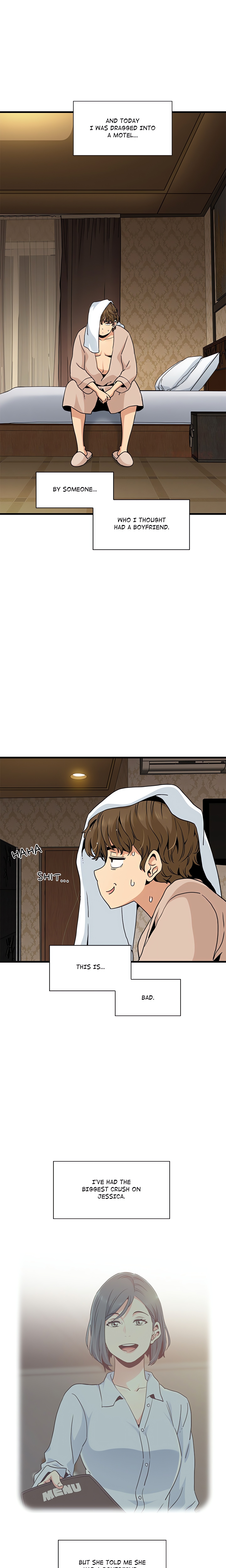 Snapping into Love (Uncensored) Chapter 17 Page 6