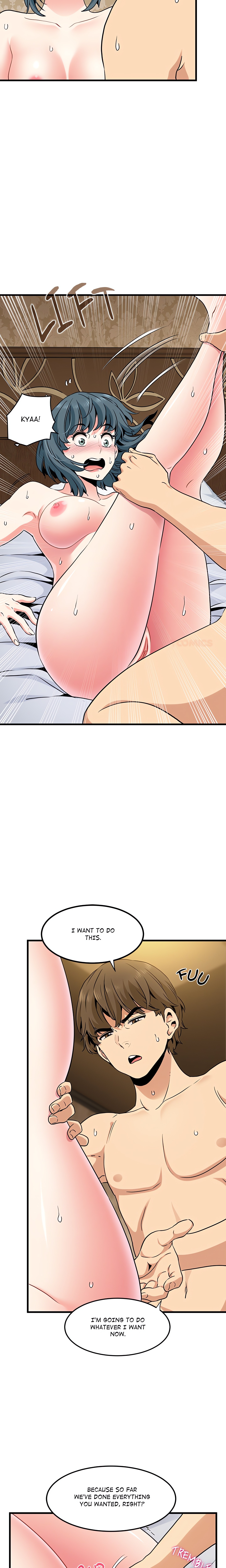 Snapping into Love (Uncensored) Chapter 17 Page 21