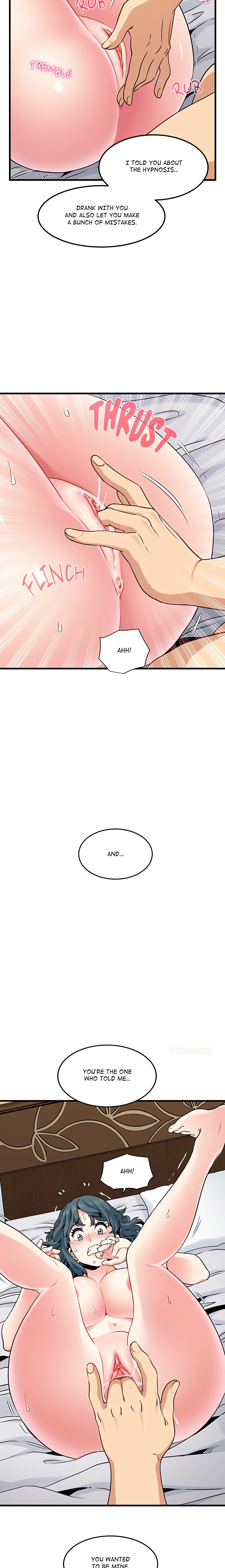 Snapping into Love (Uncensored) Chapter 17 Page 22