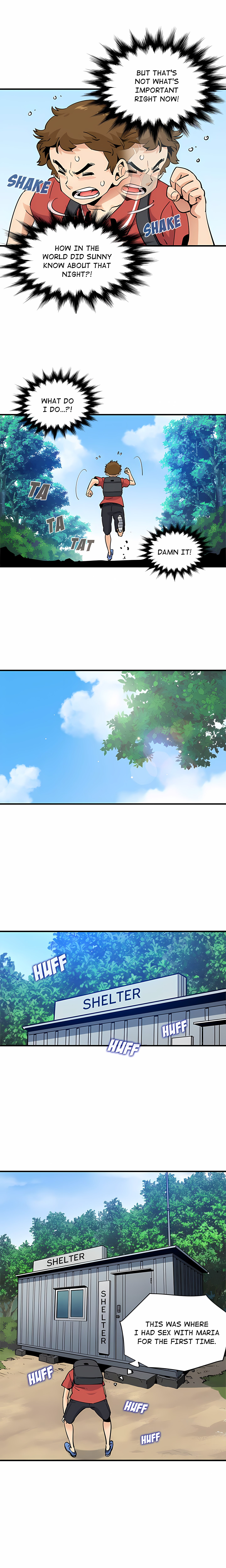 [MOTION] Love Factory (Uncensored) Chapter 17 Page 3