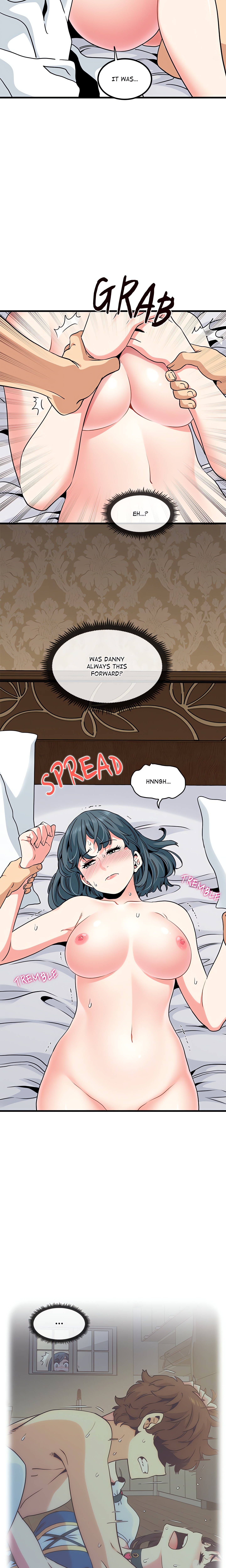 Snapping into Love (Uncensored) Chapter 17 Page 14