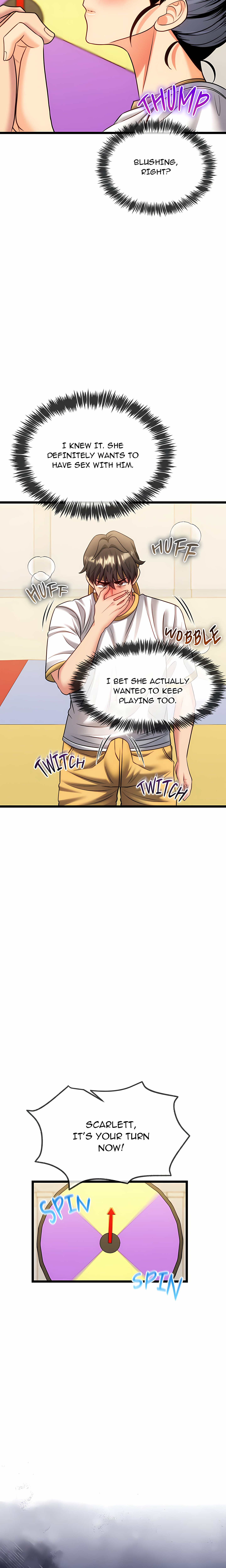 The Price of Yes Chapter 17 Page 14