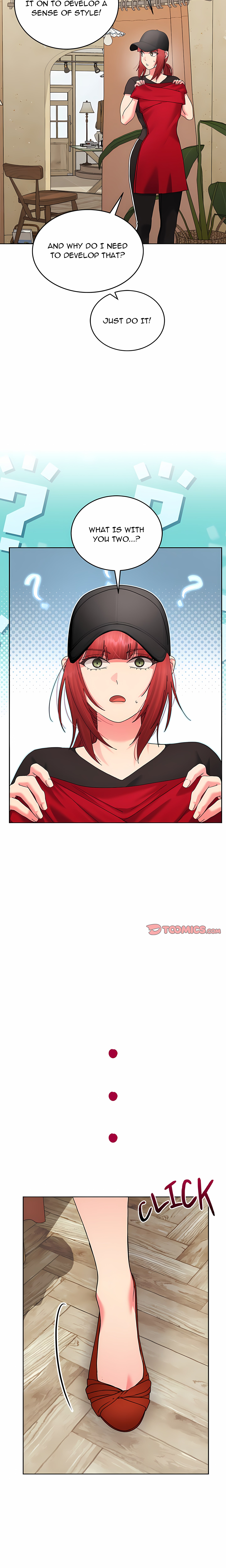 From Weakling to Nemesis Season 2 (Uncensored) Chapter 17 Page 12