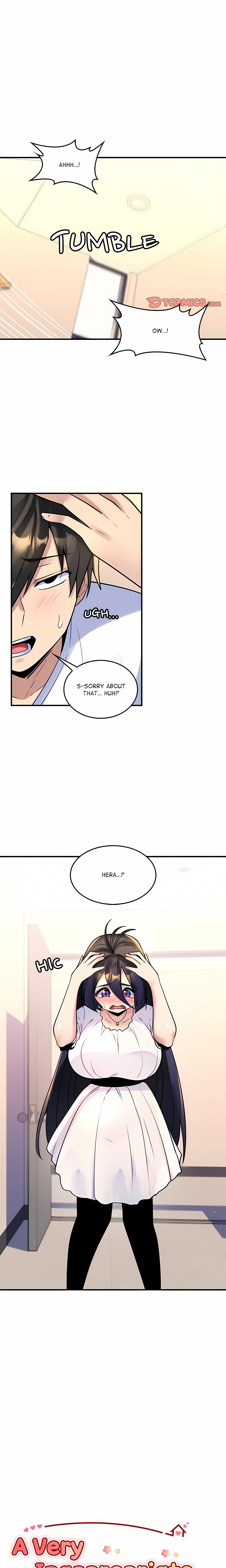 A Very Inappropriate Lease Agreement Chapter 17 Page 1