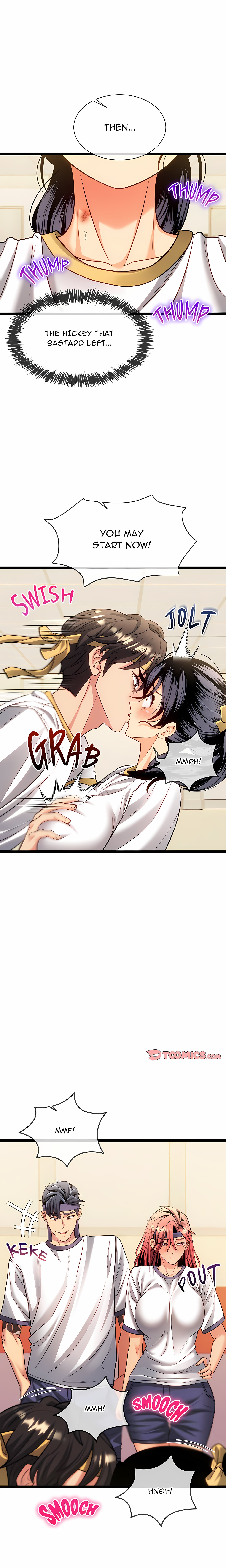 The Price of Yes Chapter 17 Page 22