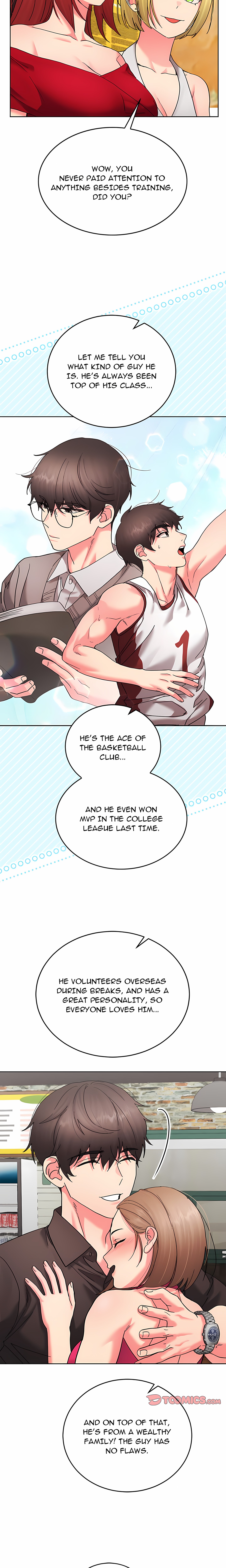 From Weakling to Nemesis Season 2 (Uncensored) Chapter 17 Page 18