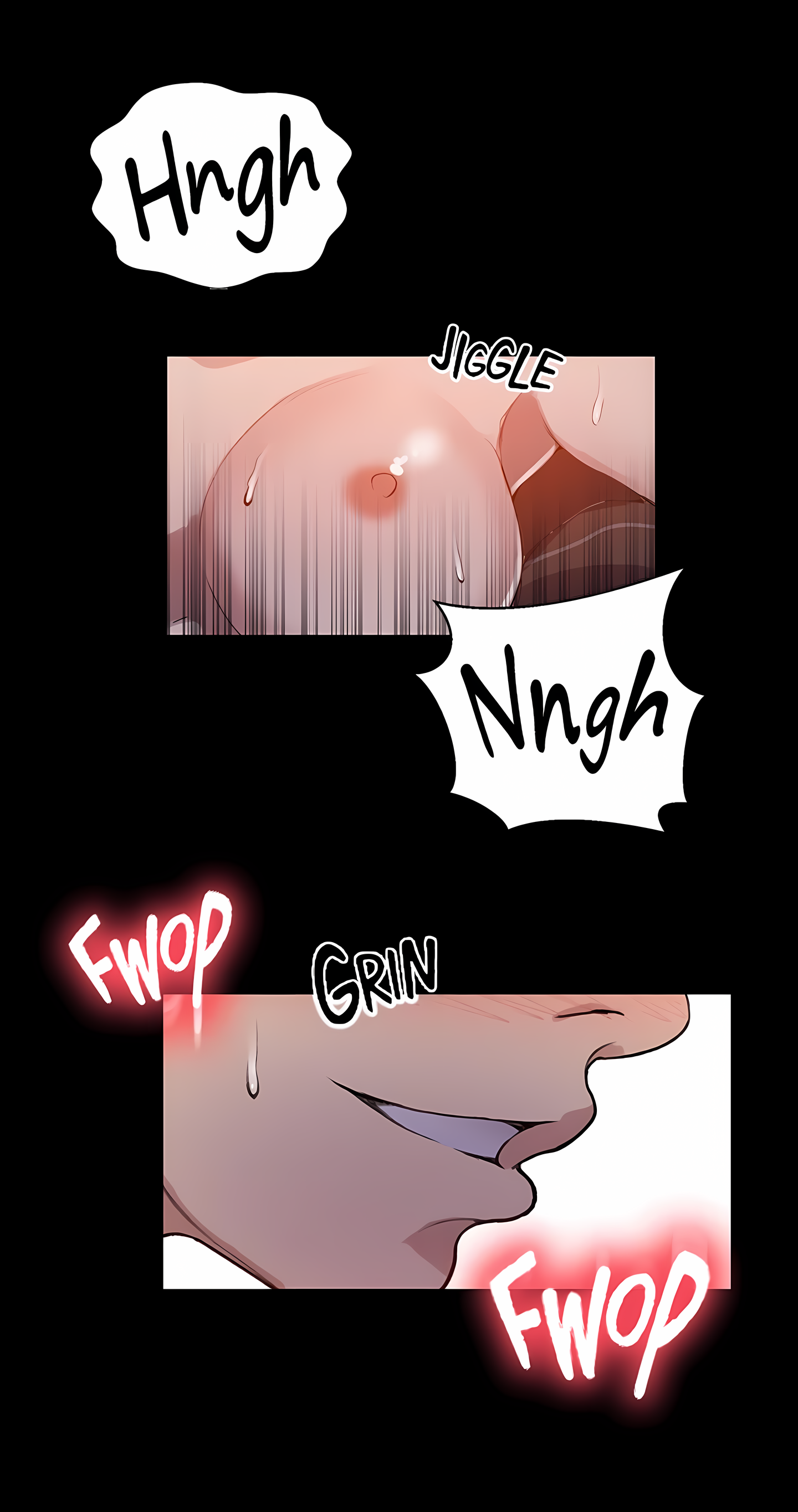 Secret Class (Uncensored Fan Edition) Chapter 170 Page 24