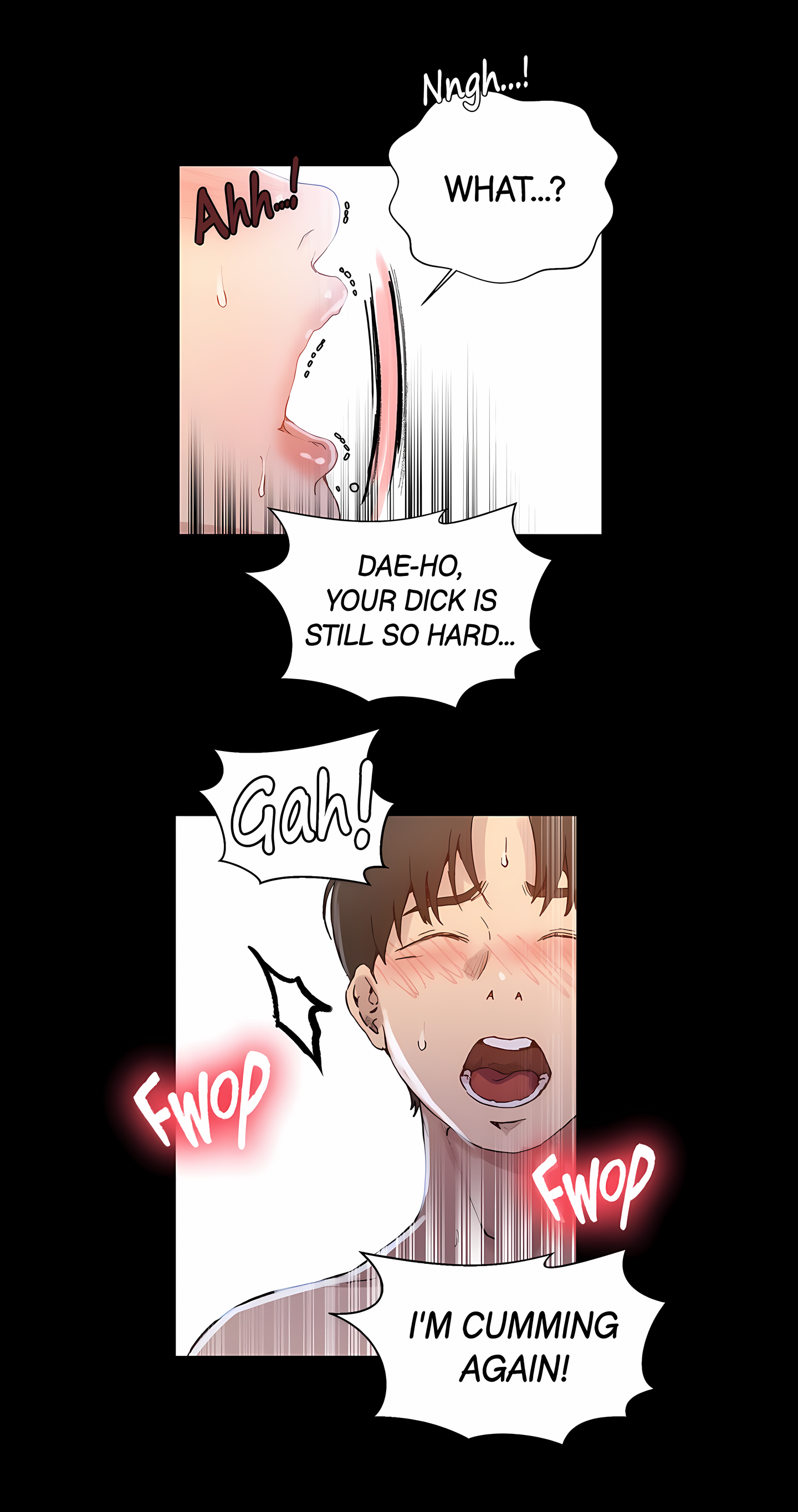 Secret Class (Uncensored Fan Edition) Chapter 170 Page 34