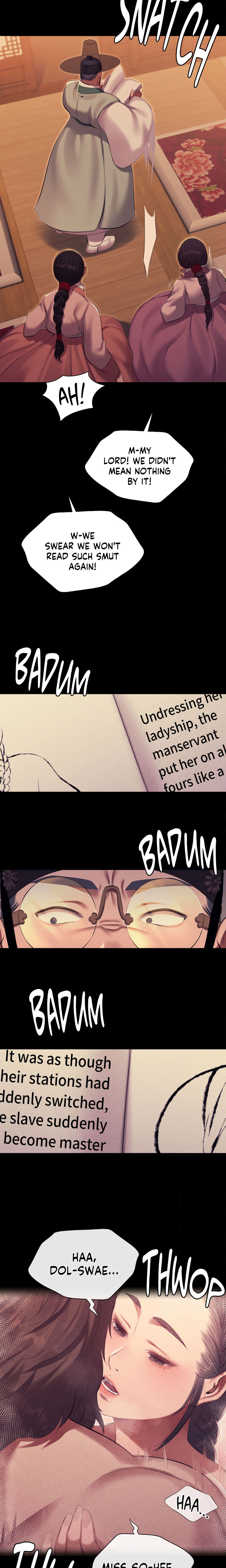 Madam manhwa