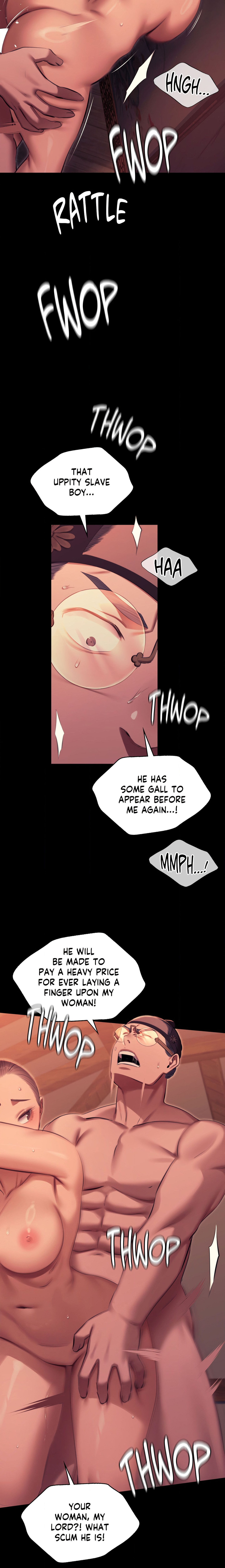 Madam manhwa