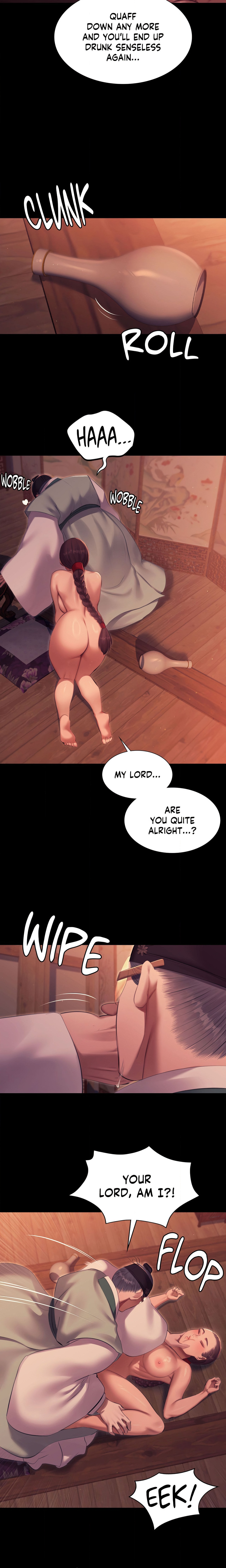Madam manhwa