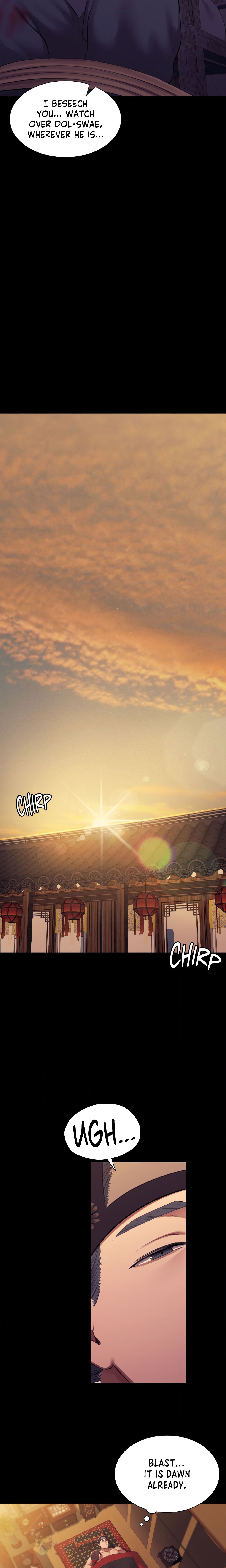 Madam manhwa