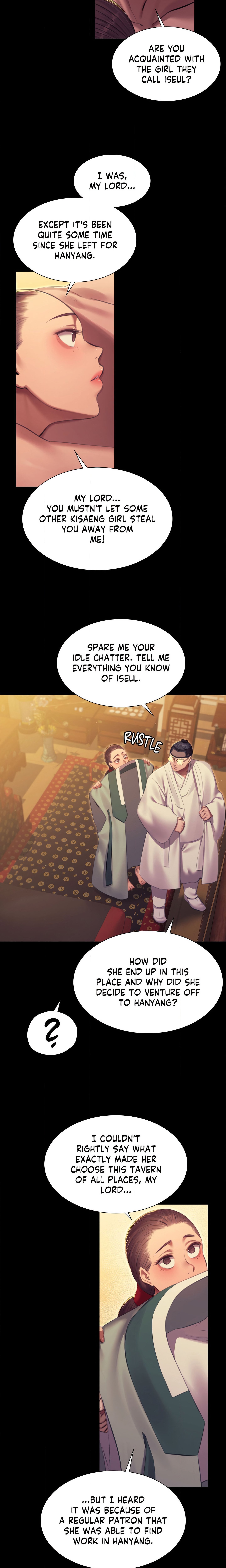 Madam manhwa