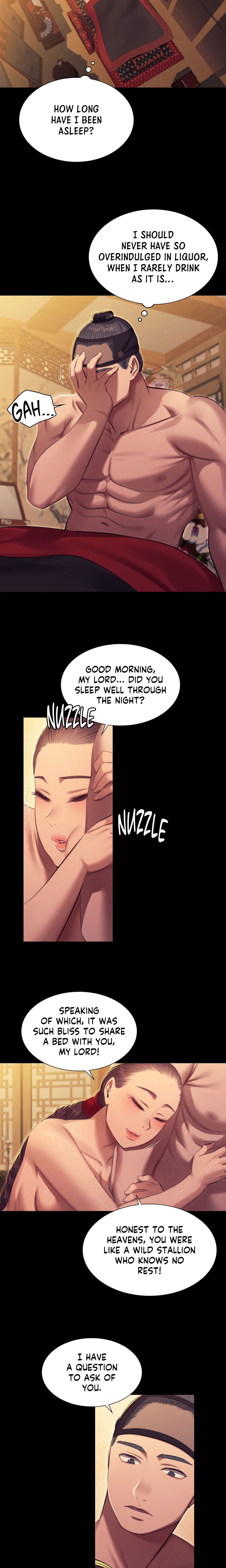 Madam manhwa