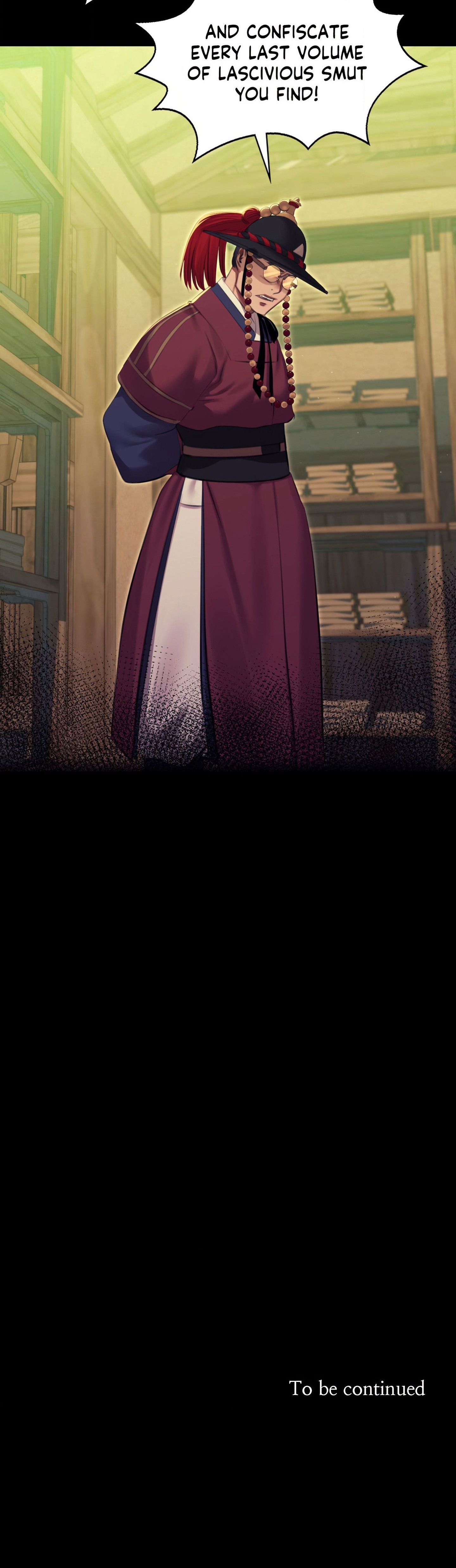 Madam manhwa