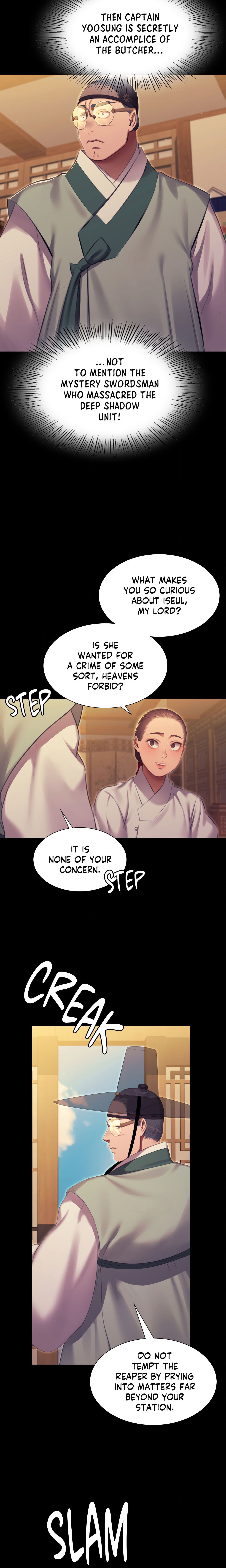Madam manhwa
