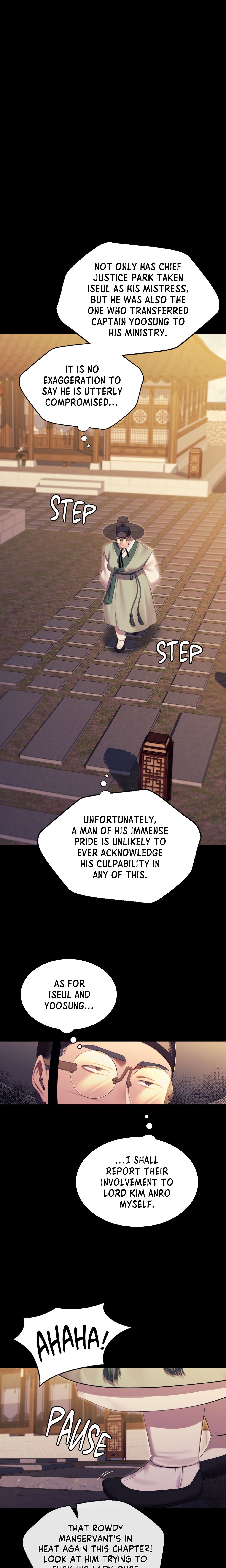 Madam manhwa
