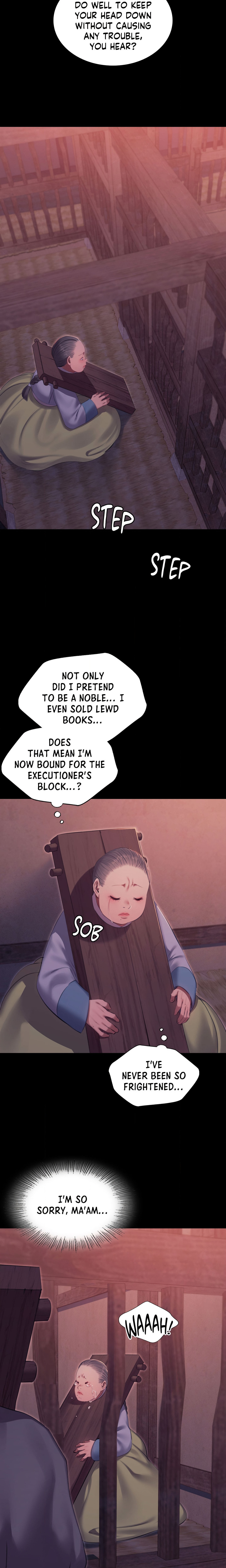 Madam manhwa
