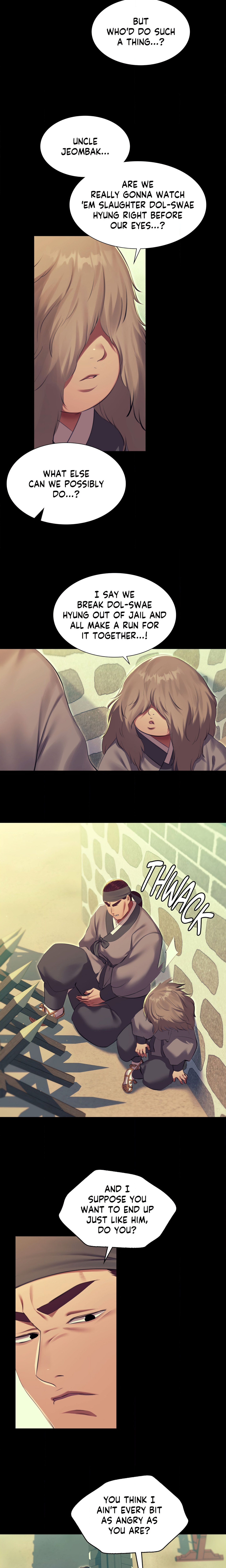 Madam manhwa