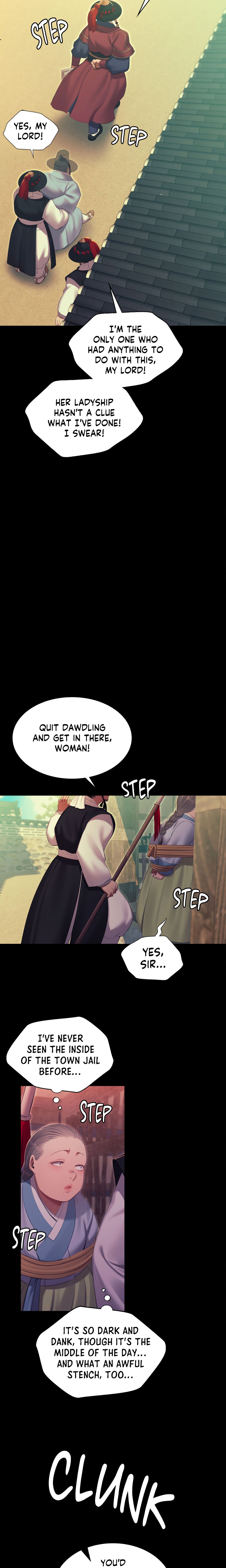 Madam manhwa