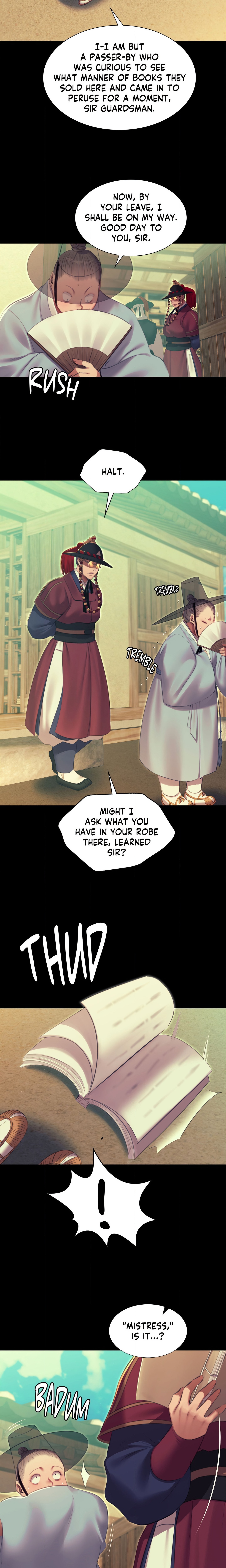 Madam manhwa