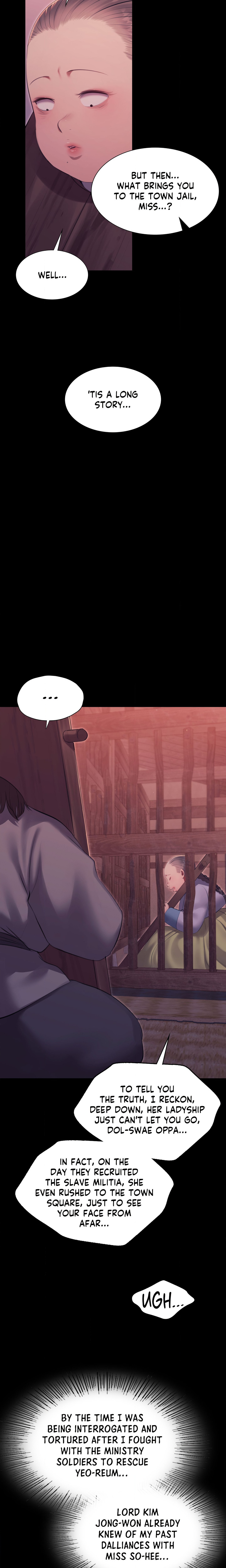 Madam manhwa