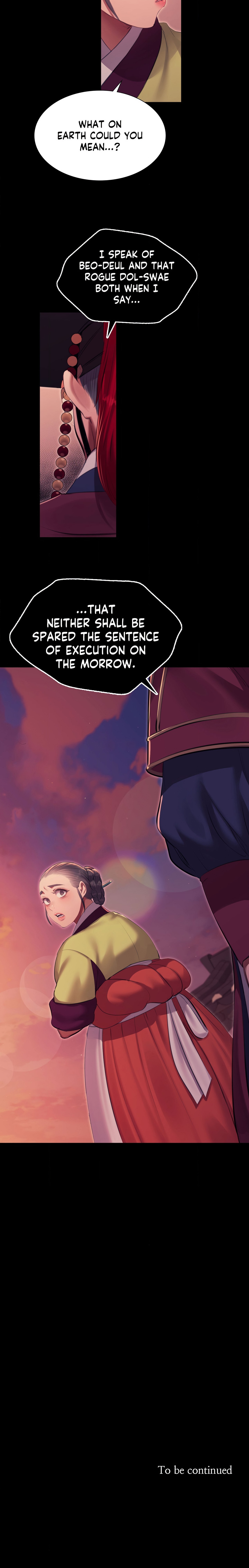 Madam manhwa