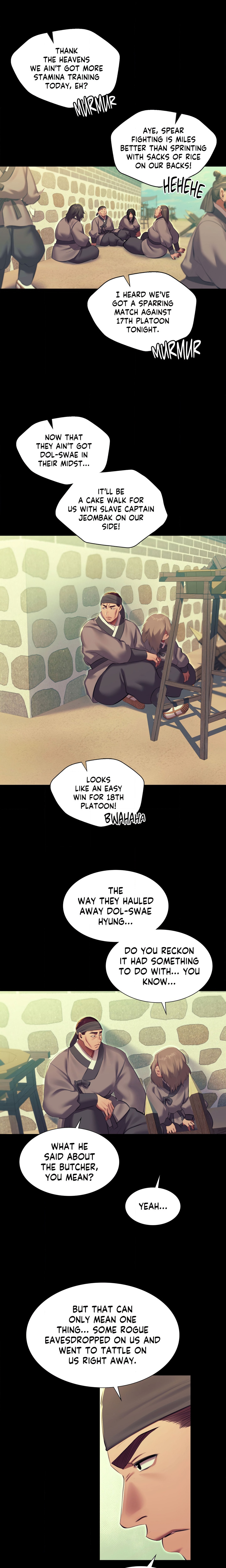 Madam manhwa