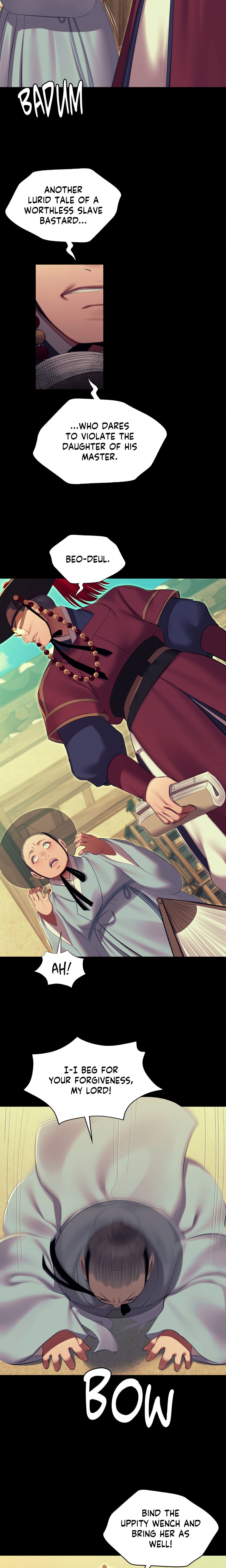 Madam manhwa