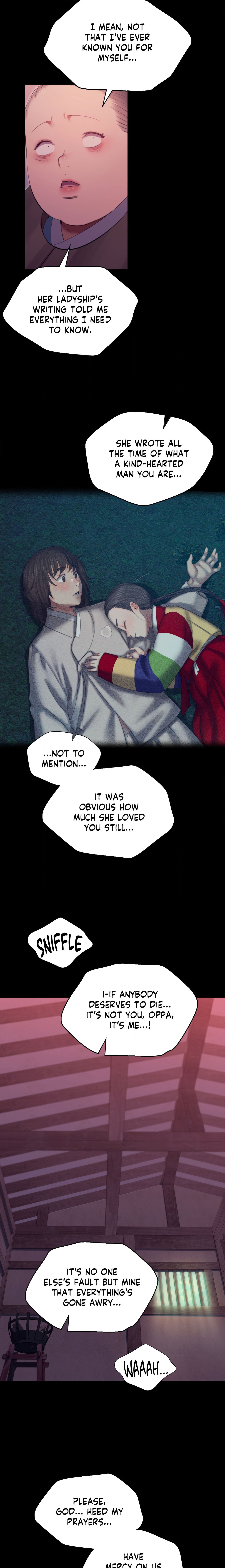 Madam manhwa