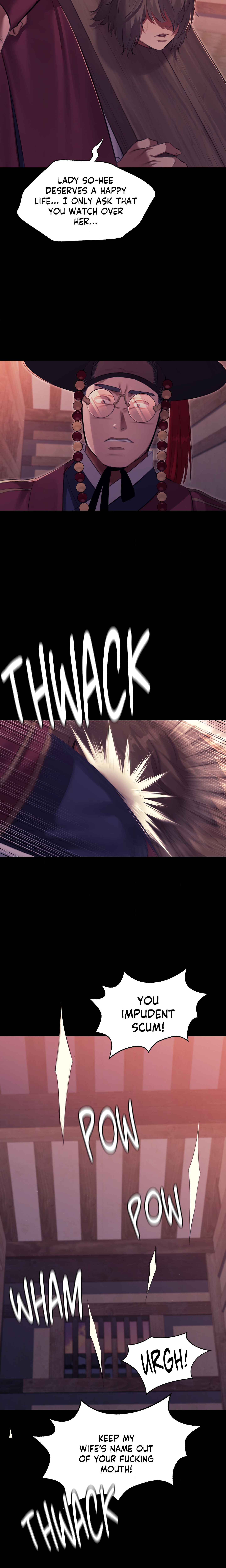 Madam manhwa