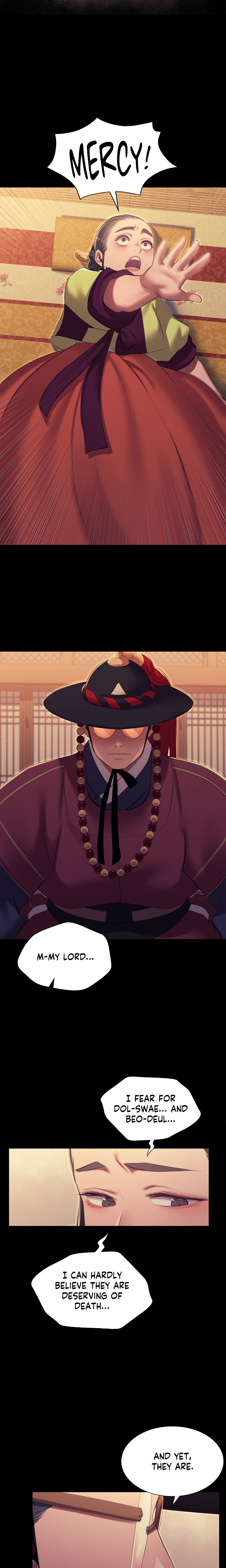 Madam manhwa