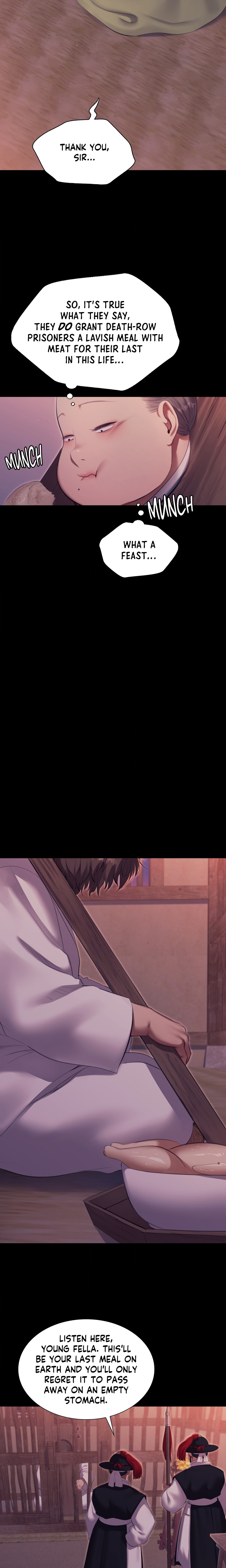 Madam manhwa