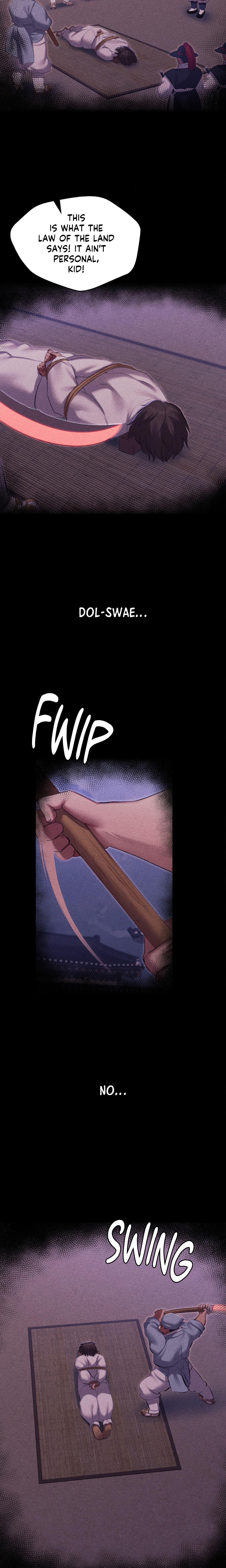 Madam manhwa