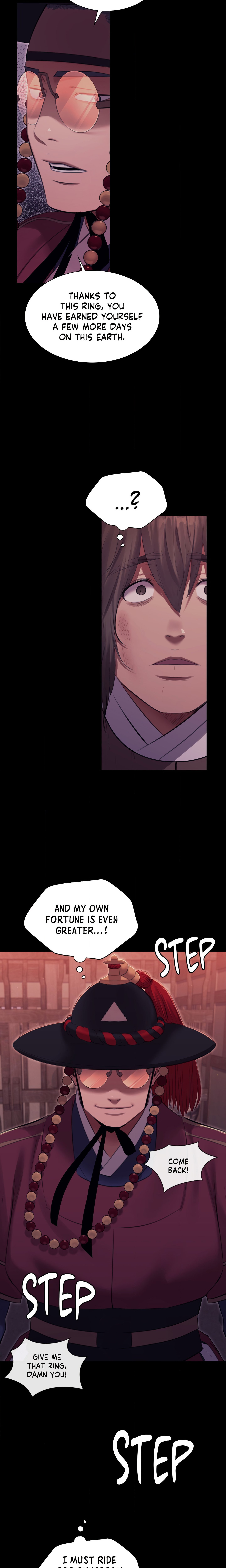 Madam manhwa
