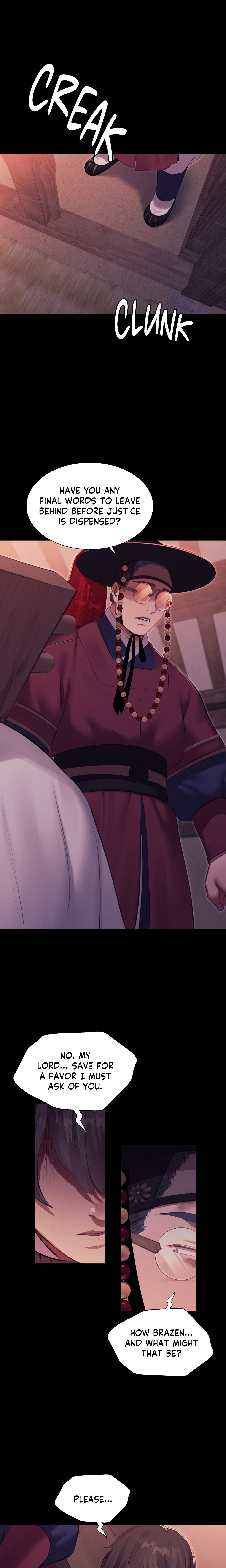 Madam manhwa
