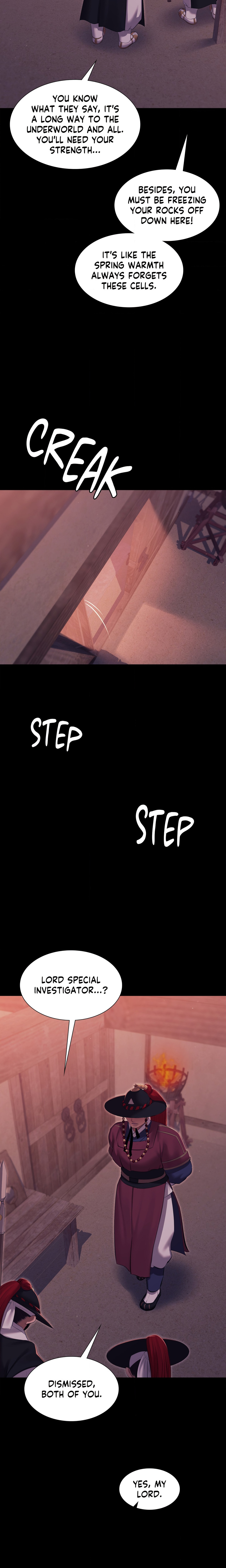 Madam manhwa