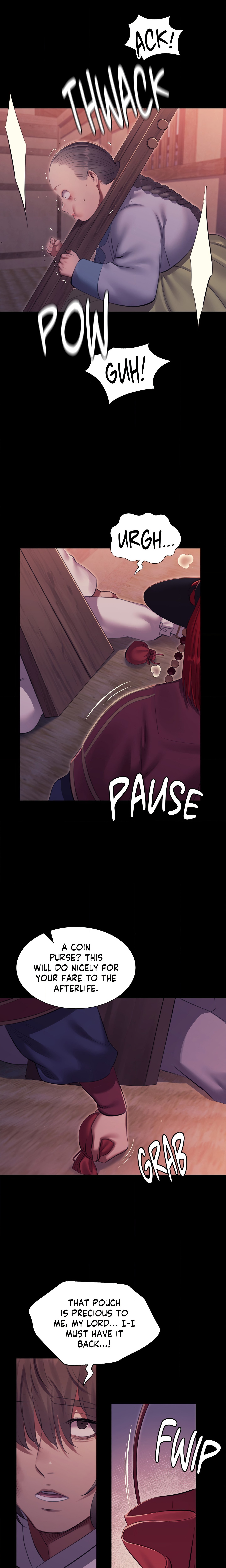 Madam manhwa