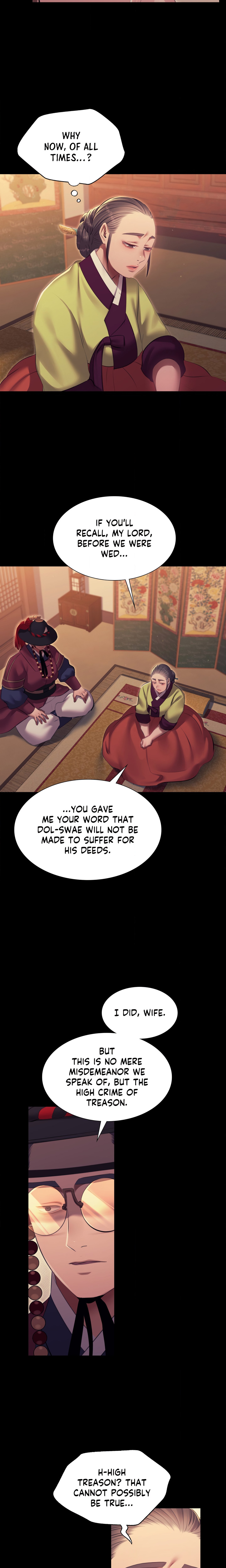Madam manhwa