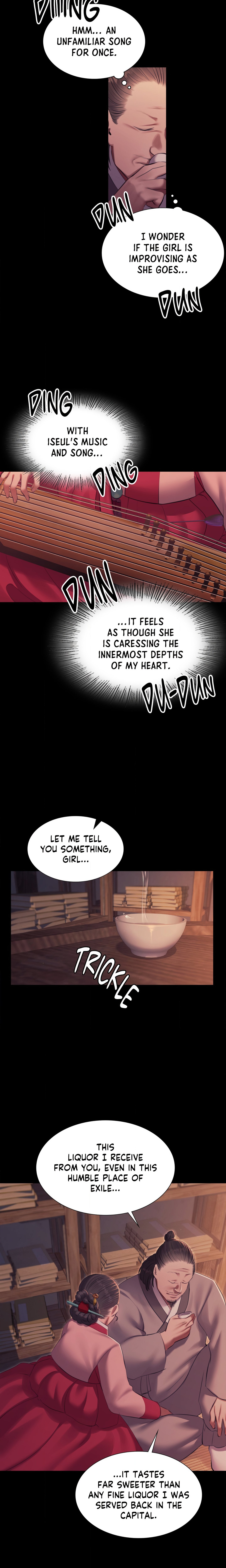 Madam manhwa