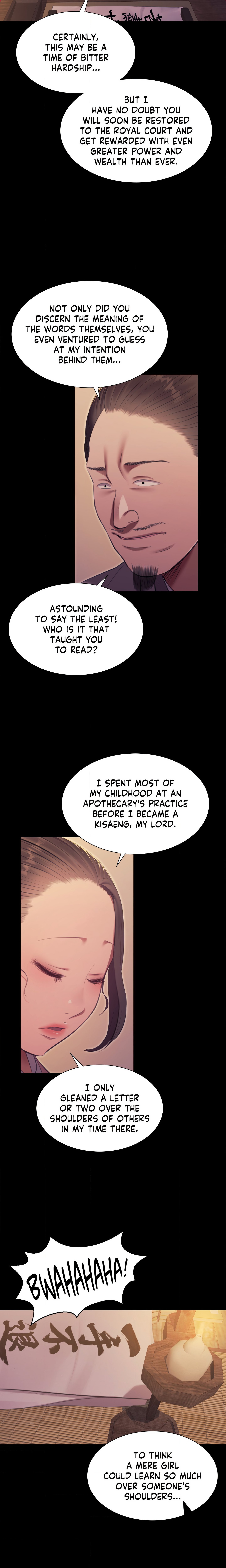 Madam manhwa