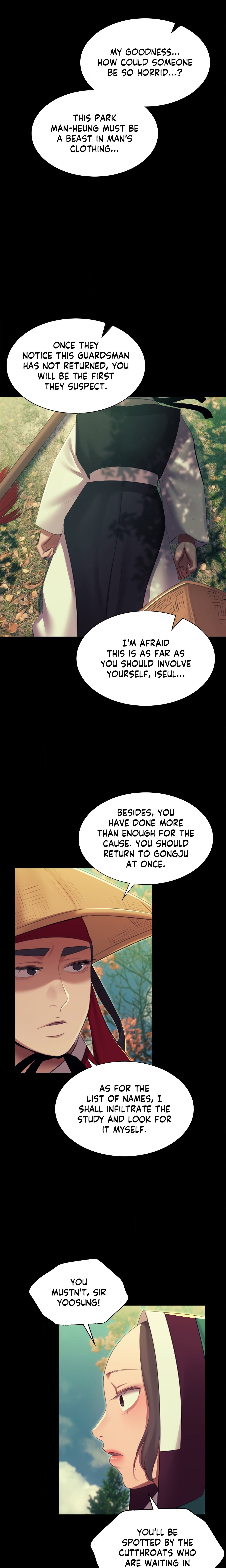Madam manhwa